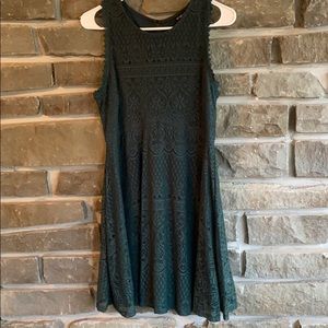 Lace Dress